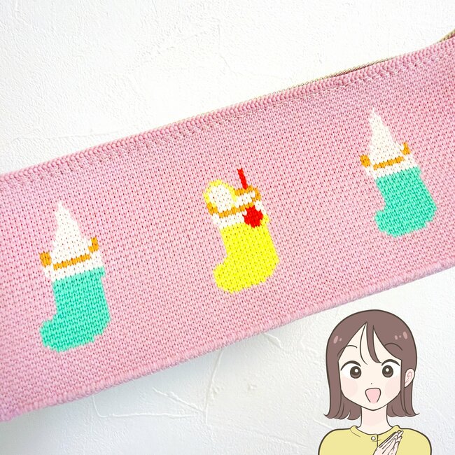 処方薬がまるっと入る！コメダ珈琲の「自立するポーチ」レトロなデザインが可愛すぎる！【購入レビュー】
