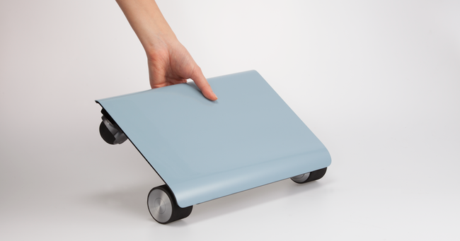 Portable cars will change our lives