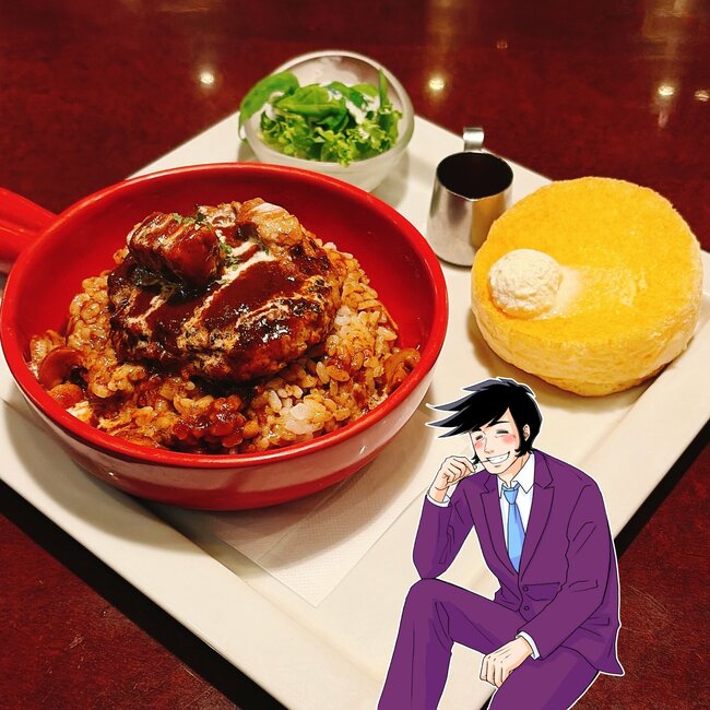 大人のお子様ランチみたい!星乃珈琲店の“わんぱくメニュー”贅沢すぎて涙出る!「満足感ピカイチ!」「欲張りな私にピッタリ」《実食レビュー》