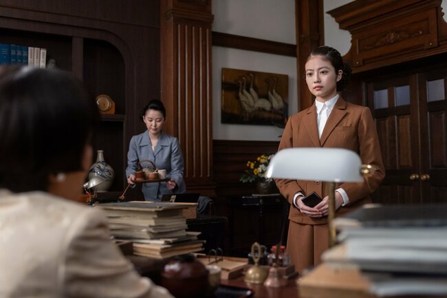 八木（妻夫木聡）のモデルはサンリオ創業者説!?嵩の周りがキーパーソン渋滞中【あんぱん第96回】