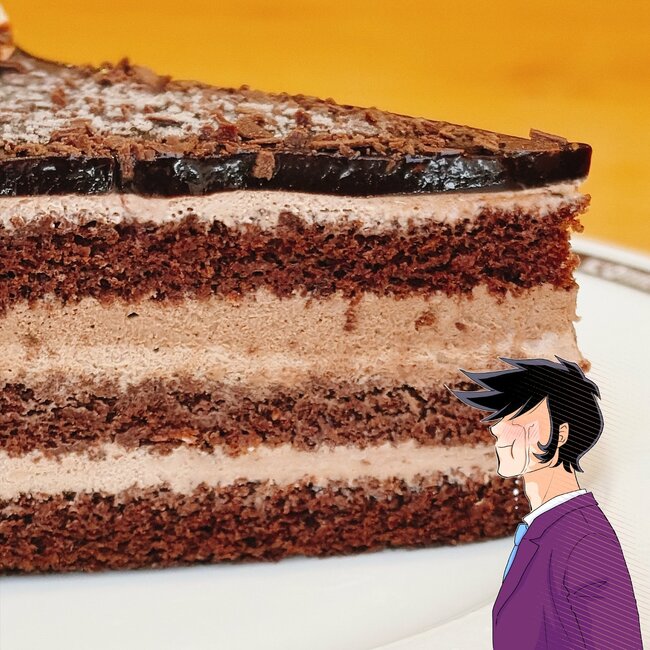 「めっちゃ好き。毎年食べてる」コメダ珈琲の“幸せの塊みたいなスイーツ”美味すぎてホールで食べたい！「1口ごとに満足感」「コメダでいちばん美味い」《実食レビュー》