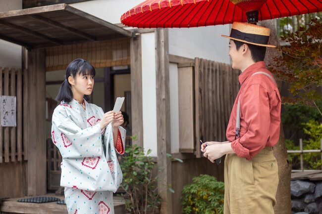 感情をぶつけたのぶと、責めなかった寛。今日の名言「平行線」【あんぱん第34回レビュー】