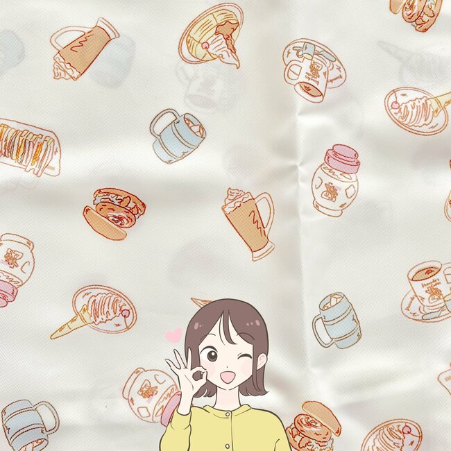 2Lペットボトルが6本も入った！コメダ珈琲の“自立するエコバッグ”大容量だしガバッと開いて使いやすい！「買ってよかった」「かわいいよな」