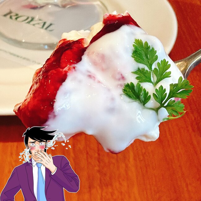 「思ってた倍デカすぎる」「食べてもなかなか減らない」コメダ珈琲の“てんこ盛りデザート”満足度えげつない！「大きすぎて笑ってしまいました」