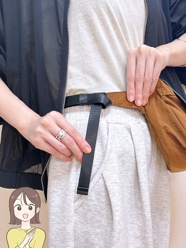 「全色買いました」ユニクロの“1990円ミニバッグ”見た目以上の収納力で大助かり！「求めていたサイズ感」「安価でガシガシ使える」