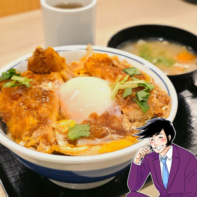 「たまんない。涙が出そう」「やっぱりおいしいなぁ」かつやの“ボリューム満点どんぶり”幸せな気持ちで満たされる！「うまい！うまいぞ〜！」