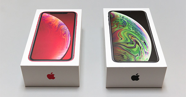 iphoneXR