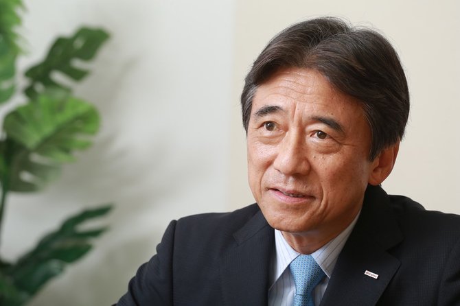 NTTドコモ吉澤和弘社長