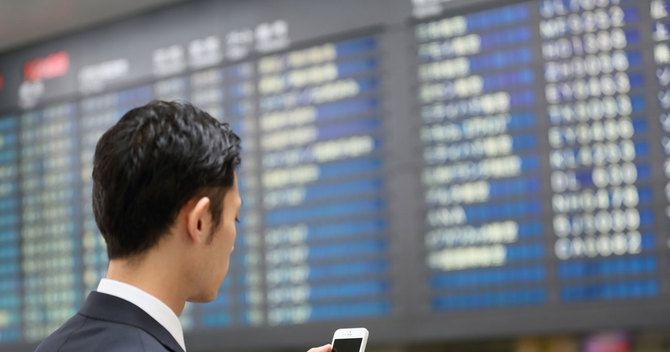 台風15号でわかった、中国を引き離す日系航空会社の「信頼度」
