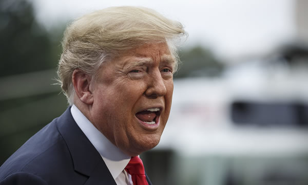 トランプ大統領