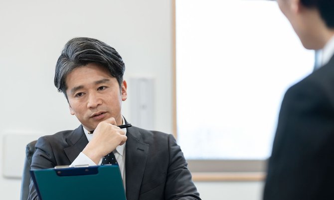 交渉上手