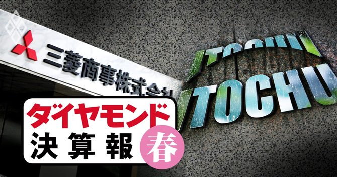 ダイヤモンド決算報