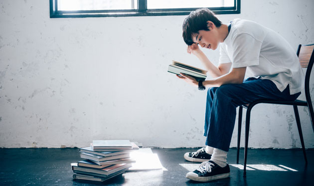 東大生の本の「使い方」