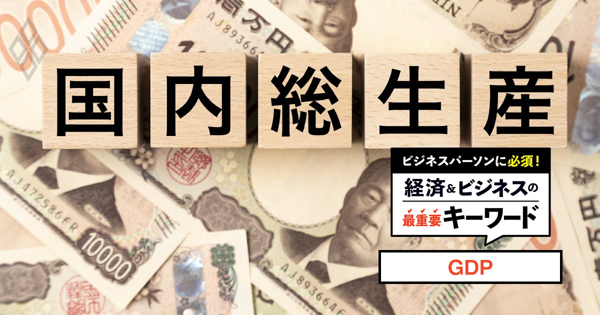 ビジネスパーソンに必須！経済＆ビジネスの最重要キーワード