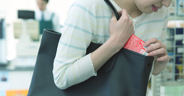 「万引き依存」の実態、ダメだとわかっていても止められない!