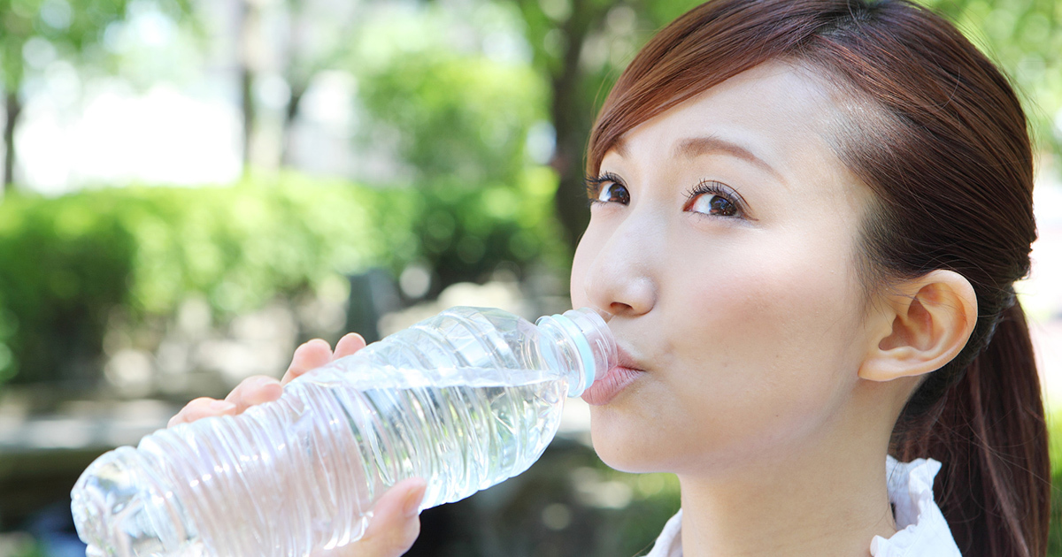 夏前に覚えておきたい熱中症の予防と初期対応