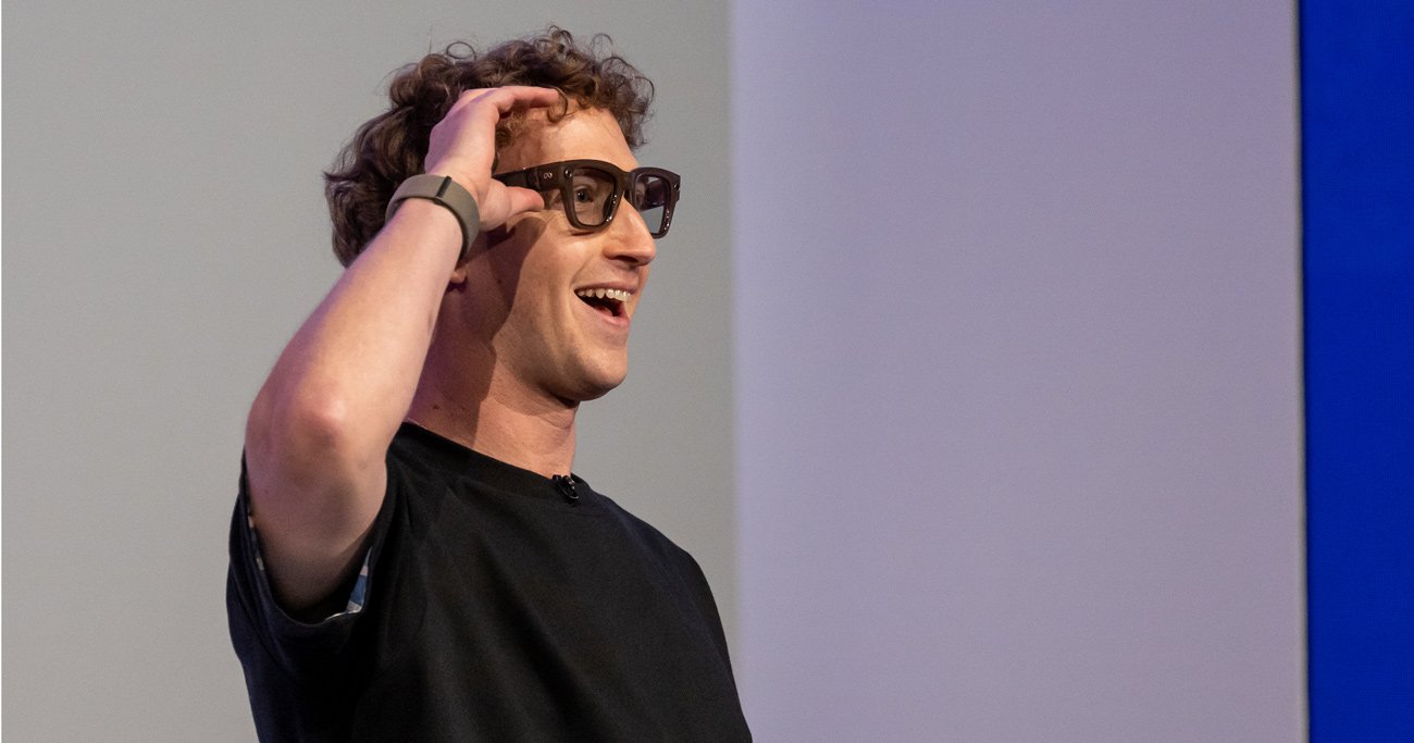 メタ・プラットフォームズのザッカーバーグCEO