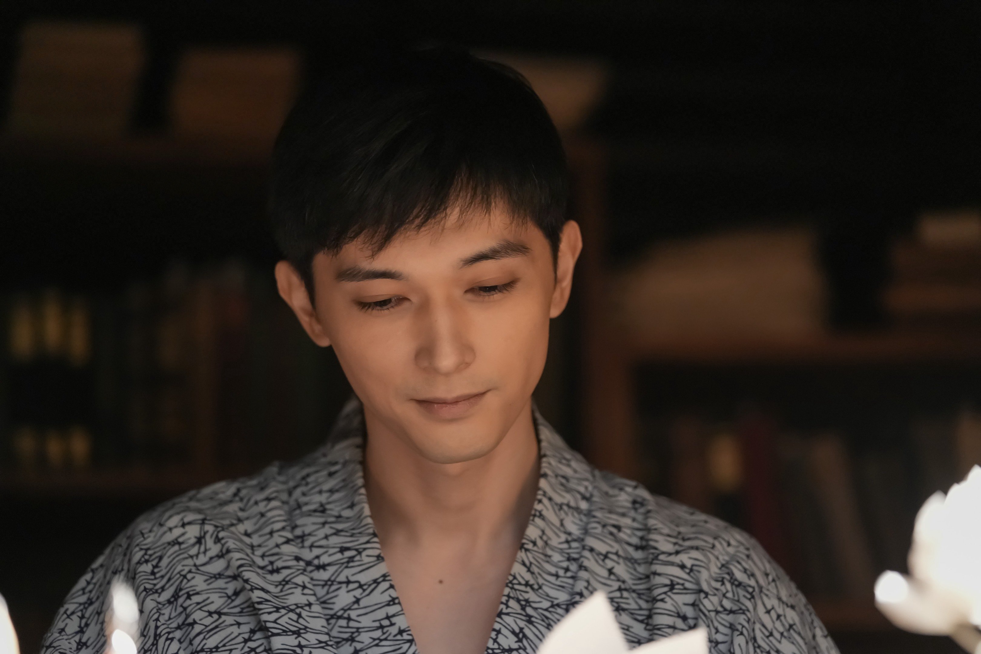 吉沢亮のラストの表情が儚くて泣ける…緊迫の「英語の応酬」も愛にあふれた行動だった！〈ばけばけ第115回〉