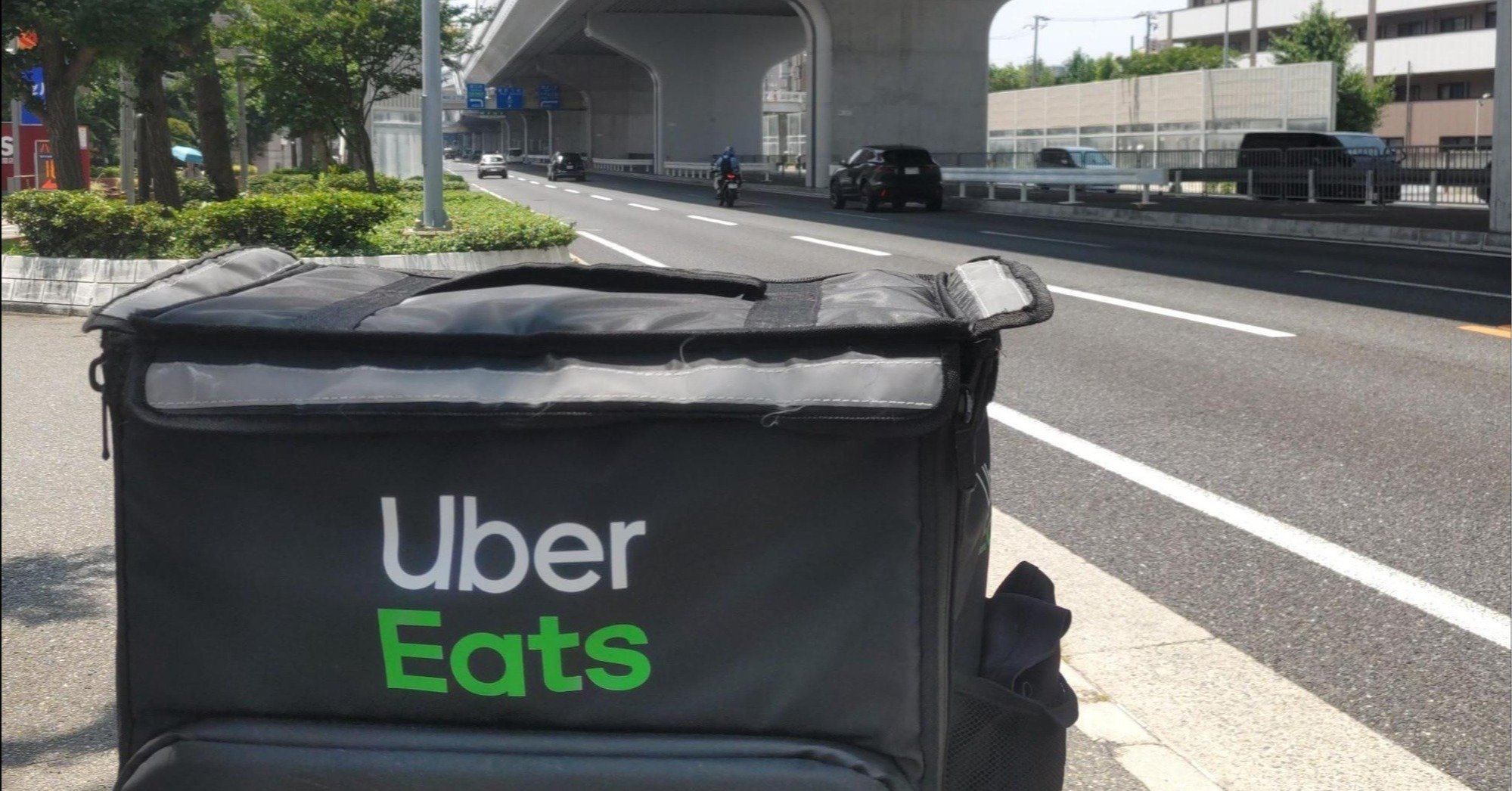 道路交通の安全にするための自転車の違反に対する「青切符」導入が返って事故を増やす？プロとして自転車を使う現役ウーバー配達員が解説します　提供＝筆者