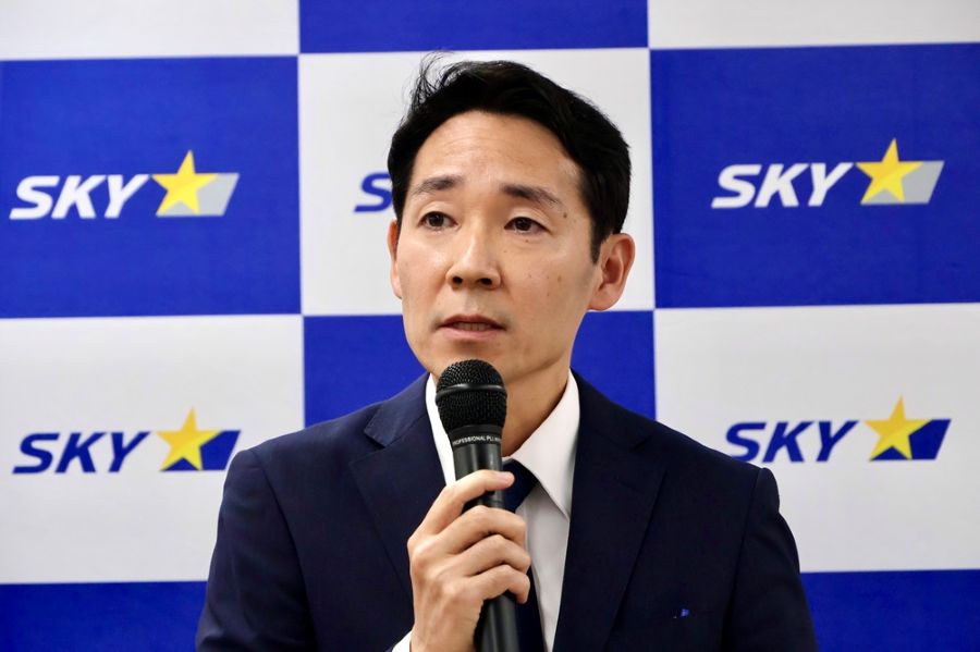 スカイマークの筆頭株主になった「ANAでもJALでもない異色企業」の名前とその狙いとは？
