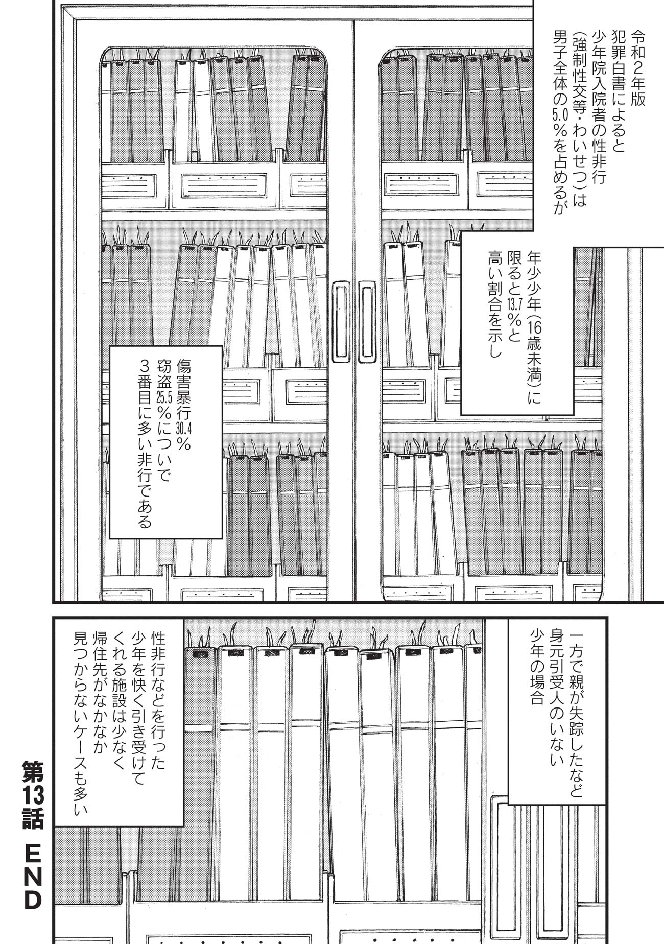 『ケーキの切れない非行少年たち』（c）宮口幸治 鈴木マサカズ／新潮社