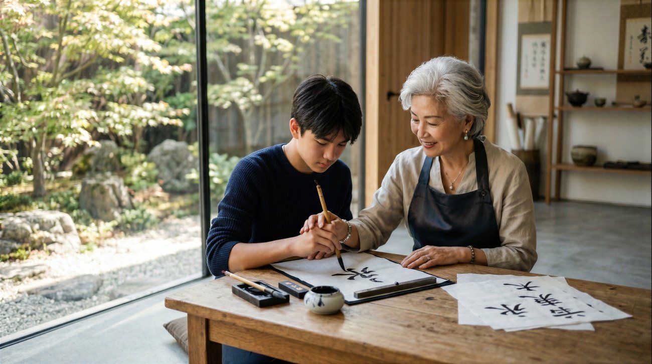 なぜ書道や茶道の教室は、「段位・資格」制度を設けるのか？