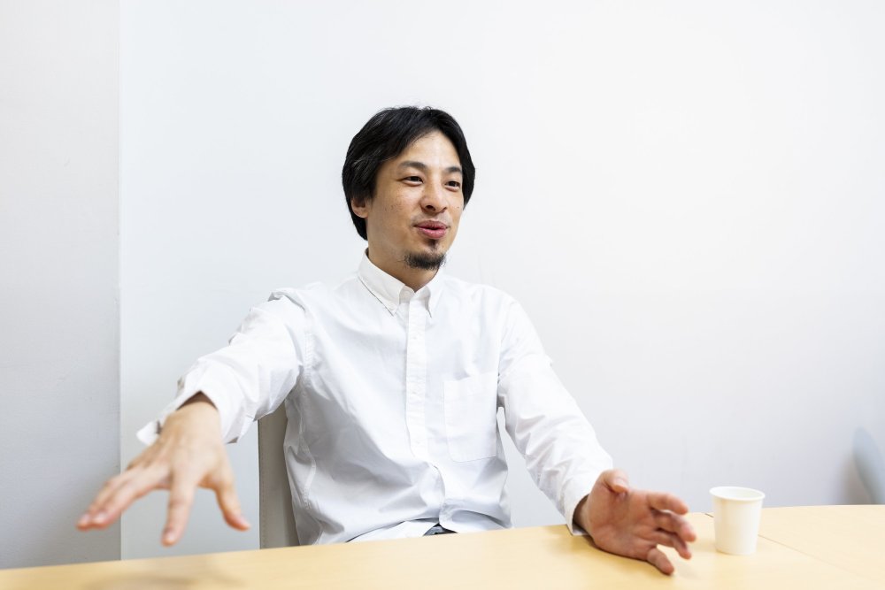 【ひろゆき VS 編集者】「自己啓発書って意味ないですよね？」と論破されてみた