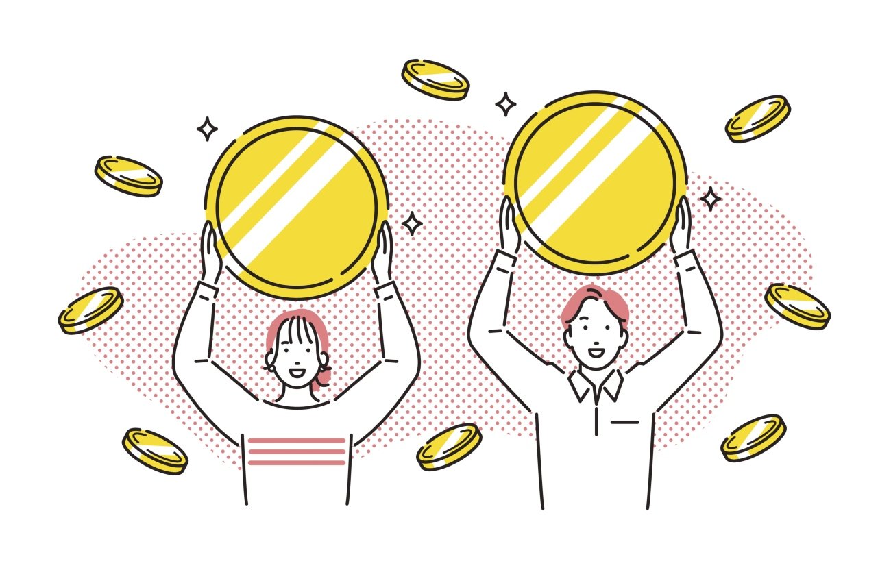 １億円の貯め方