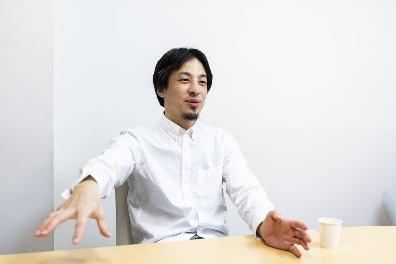 ひろゆきが語る「僕の周りにいる成功者の共通点」ベスト3