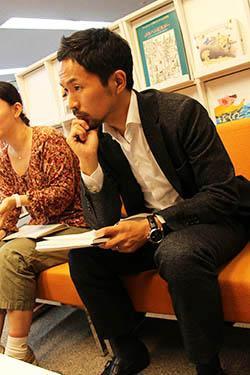 用事×感情に対処する(解説編)<br />――絵本ナビ・金柿秀幸社長