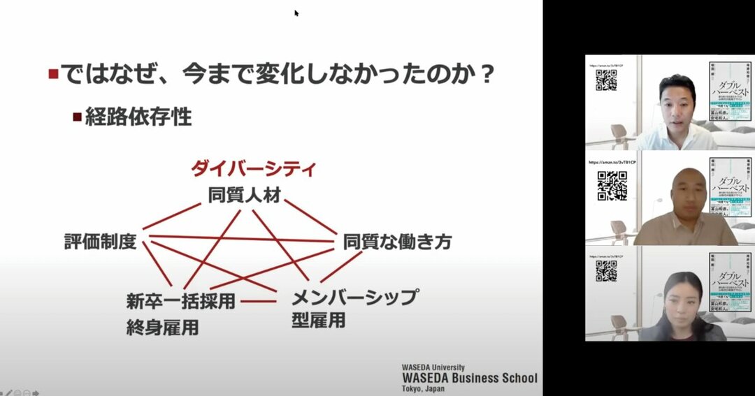 デジタル責任者を見れば、その会社の5年後がわかる【ゲスト:入山章栄さん】