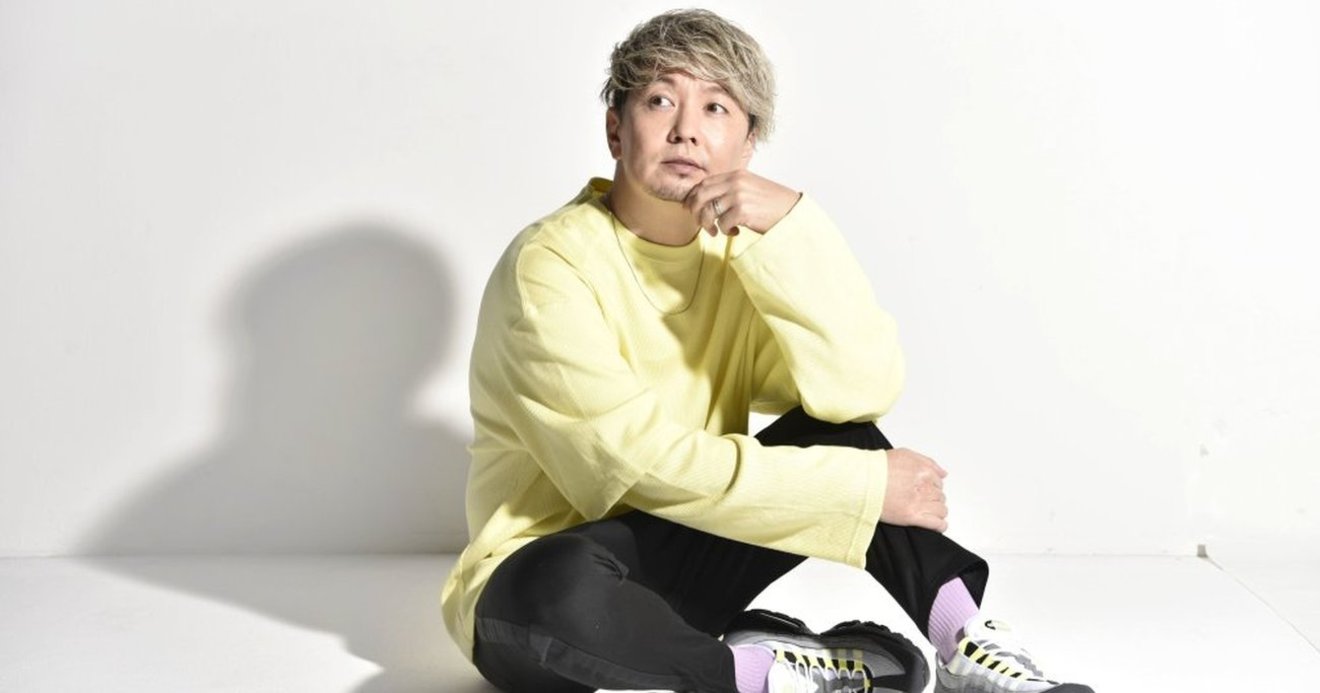 湘南乃風 Shock Eye 主体性を持って生きるために 自分の物語を愛する Shock Eyeの強運思考 ダイヤモンド オンライン