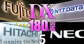 NEC・富士通・NTTデータ・日立…業績も株価も急回復したITベンダー4社の真価、中でも「一抜け」した企業とは？