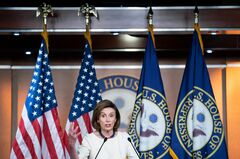 米歳出法案の採決、週内目指すも頓挫か