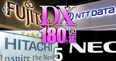 NEC・富士通・NTTデータ・日立…業績も株価も急回復したITベンダー4社の真価、中でも「一抜け」した企業とは?