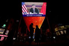 対中投資の制限を　米議会諮問委が提言