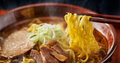 ラーメンの「100年後の姿」は？新横浜ラ博、製麺・スープメーカーが考える