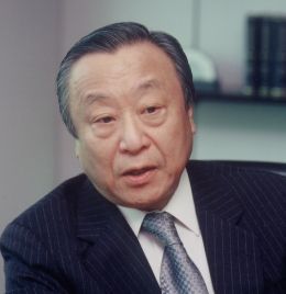 川村明・国際法曹協会次期会長インタビュー<br />「国際社会での日本のプレゼンスを高めたい。<br />日本の若い人には是非、後に続いてもらいたい」