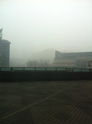 北京の大気汚染の原因を突きとめた！？緊急レポート！　北京の一般家庭の暖房事情