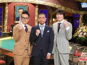 明石家さんまに松本人志が放った「キツいボケ」が象徴する「ダウンタウンの革新的な笑い」