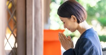 【3連休がチャンス!】本当に運がいい人が、神様と強いご縁を結ぶためにしていること