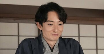 初々しいけど朝ドラ“常連”、濱正悟が演じる“吉沢亮のライバル”が感じのいい人に見えるワケ