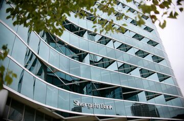 仮想通貨会社に融資の2銀行、連邦住宅貸付銀から多額借り入れ