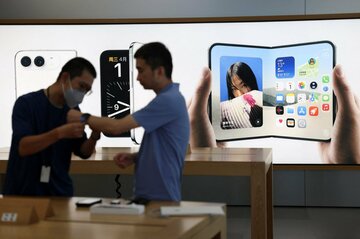 折り畳み式iPhone 最大の激戦地は中国
