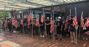 香港市民の願いを置き去りにする、習近平とトランプの「利害一致」