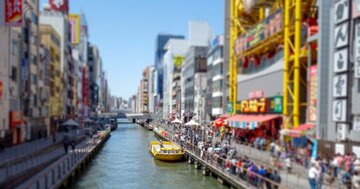 【大阪で実感】外国から安く買い漁られる日本の現実