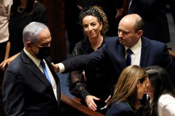 米、イスラエル新政権と関係「再起動」へ