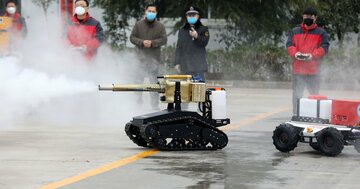 コロナ最前線で活躍、今後期待される「ロボット」の役割とは