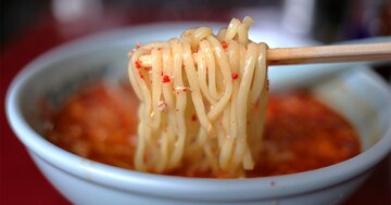 40代タイミーおじさんが感動した天下一品の「絶品まかない」