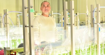 「藻は地球を救う」大企業を束ねて産業再設計に挑むバイオベンチャーの知財戦略